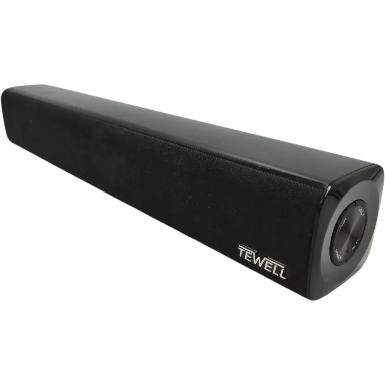 TEWELL T-2610 MINI SOUNDBAR GŁOŚNIK BLUETOOTH PRZENOŚNY DO DOMU 2X5W