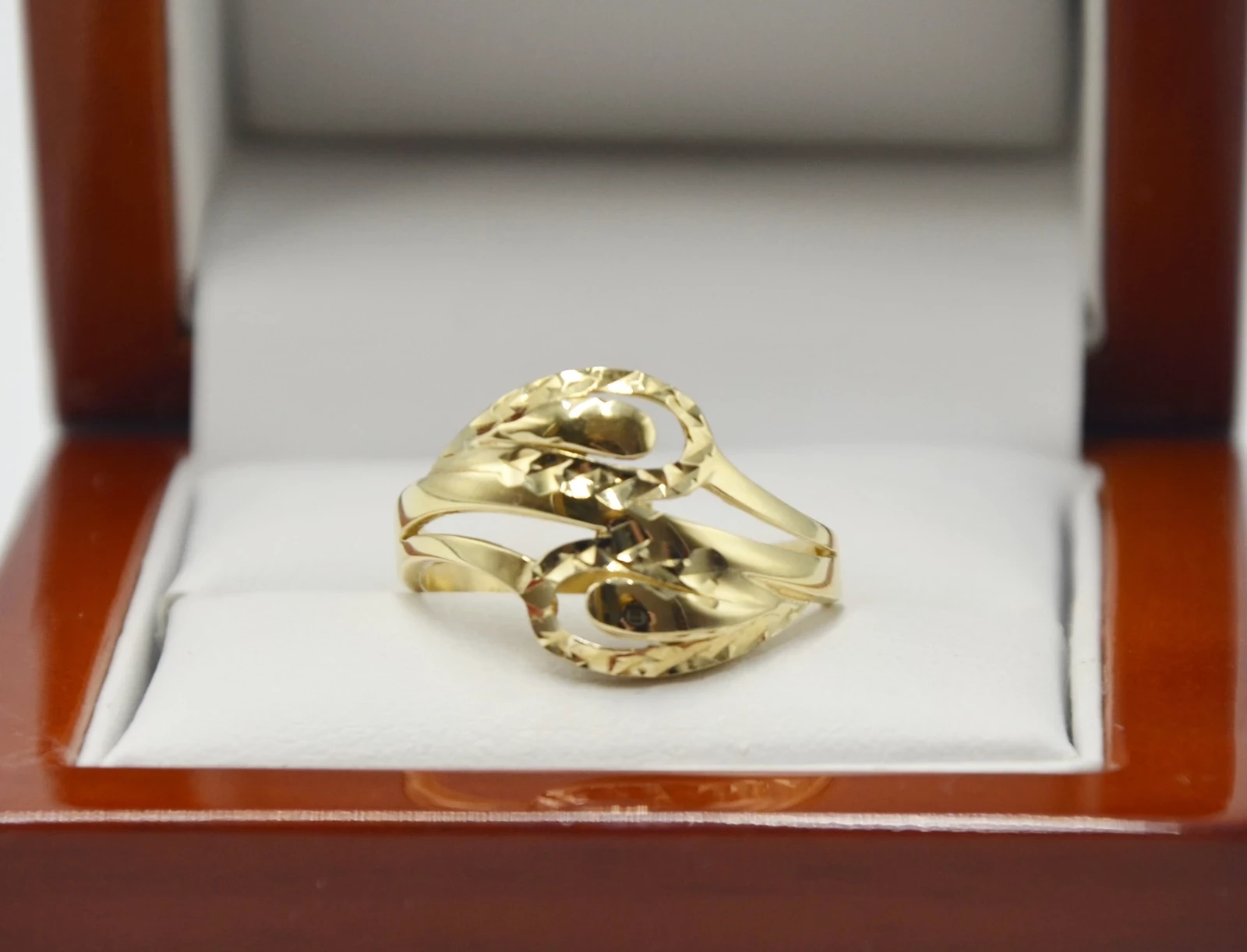 piekny-zloty-pierscionek585293g17r-stan-11323-238058