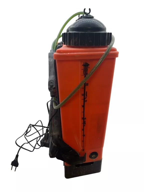 OPRYSKIWACZ ELEKTRYCZNY ZEUS 15L KWAZAR