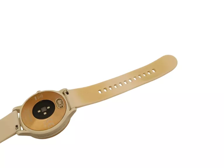 SMARTWATCH ZEGAREK SPORTOWY GARMIN VIVOACTIVE 3 ZŁOTY
