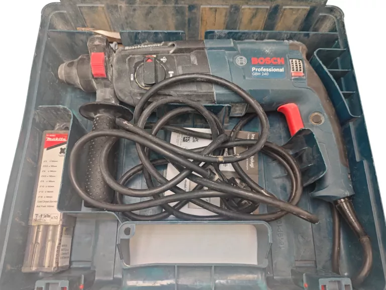 MŁOTOWIERTARKA BOSCH GBH 2-24 DSR