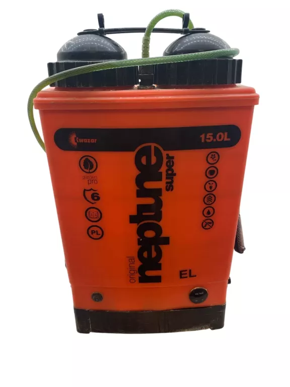 OPRYSKIWACZ ELEKTRYCZNY ZEUS 15L KWAZAR