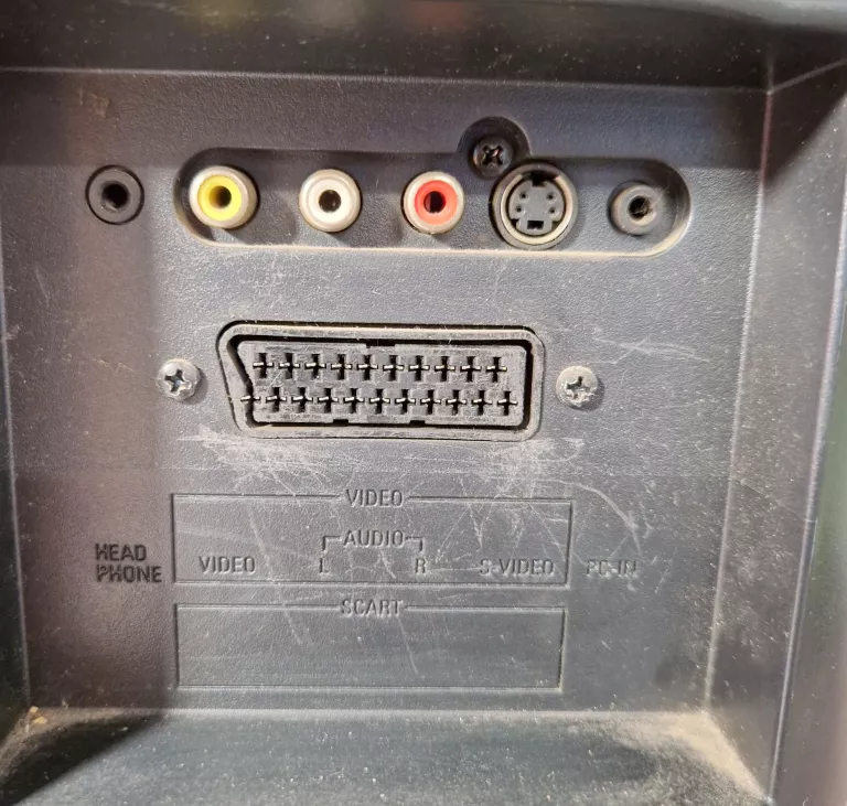 MONITOR/TV FUNAI LT6-M19BB