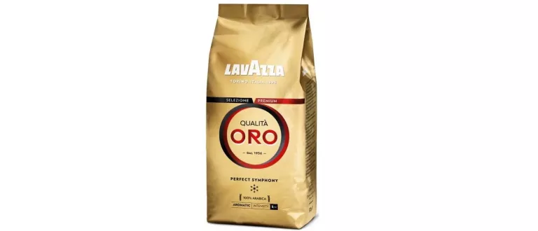 KAWA ZIARNISTA LAVAZZA QUALITA ORO 500G ARABICA