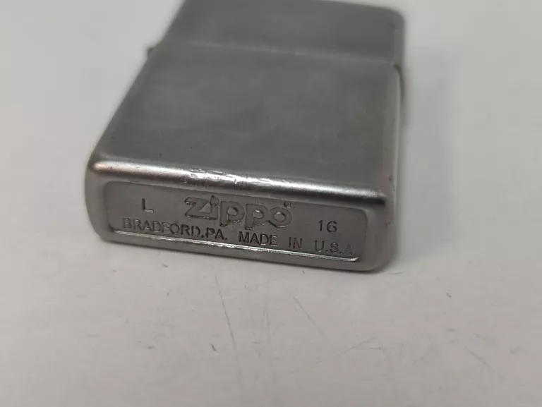ZAPALNICZKA ZIPPO BRADFORD PA