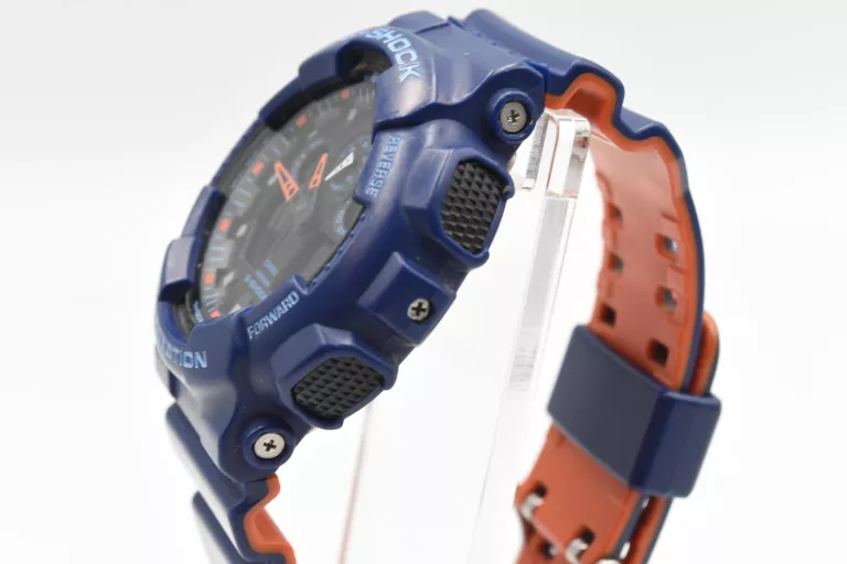 ZEGAREK MĘSKI CASIO G-SHOCK GA-100L-2AER