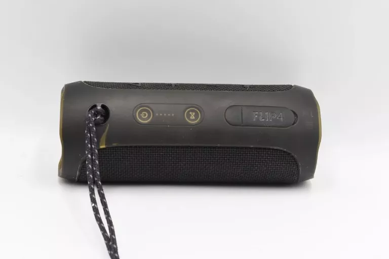 GŁOŚNIK JBL FLIP 4 CZARNY