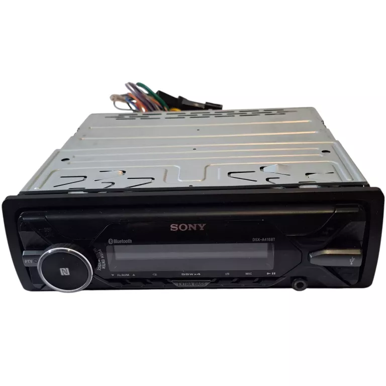 RADIO SAMOCCHODOWE SONY DSX-A416BT