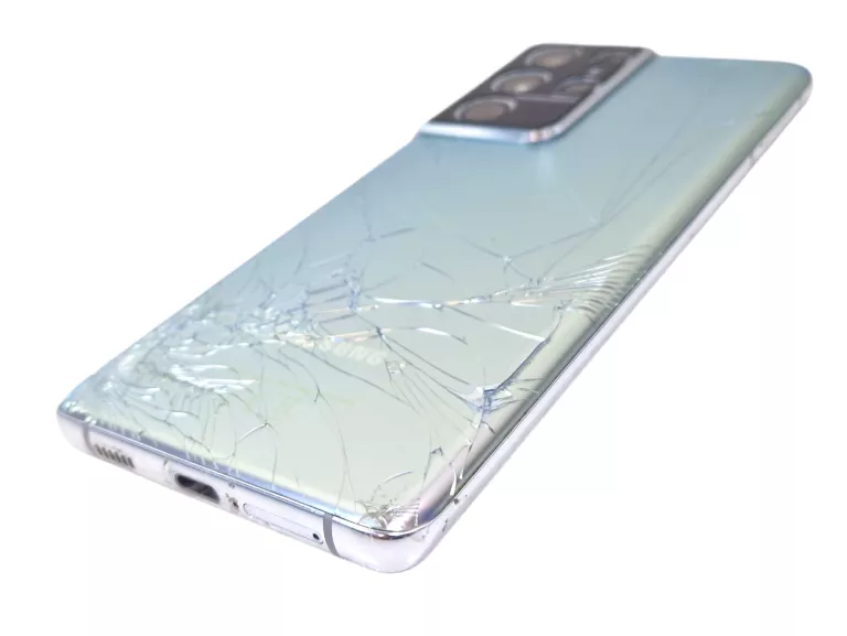 TELEFON SAMSUNG GALAXY S21 ULTRA 5G 12/256GB SREBRNY