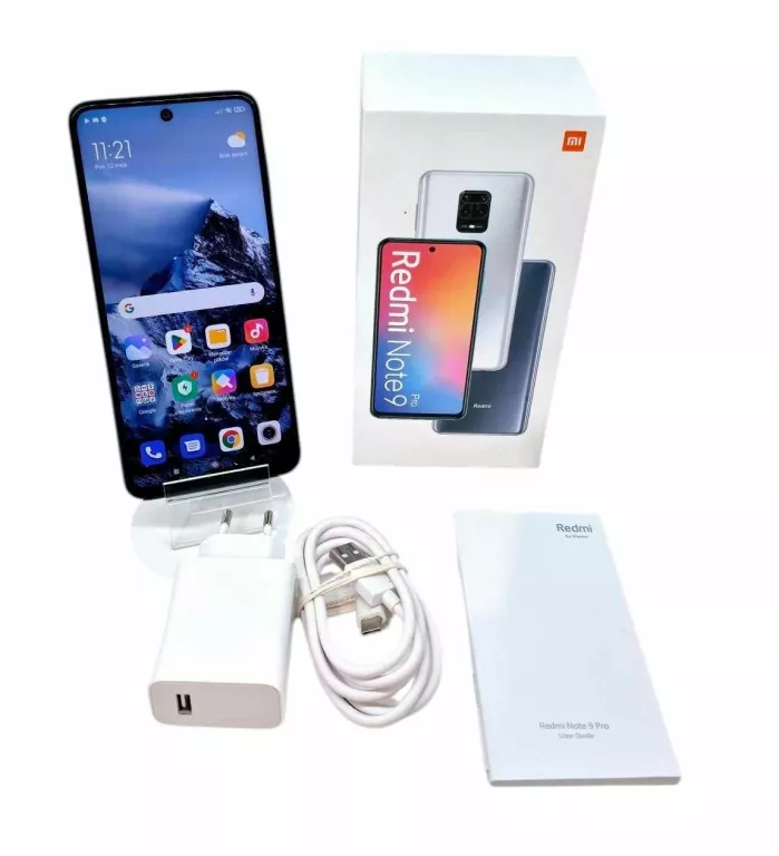 TELEFON REDMI OTE 9 PRO 6GB/64 GB