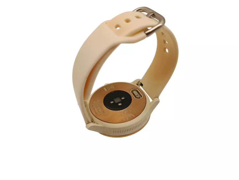 SMARTWATCH ZEGAREK SPORTOWY GARMIN VIVOACTIVE 3 ZŁOTY