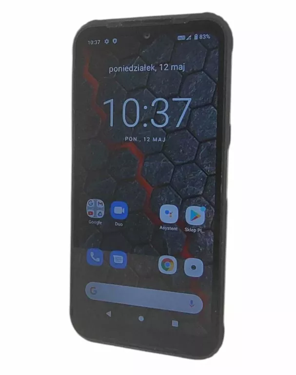 SMARTFON HAMMER BLADE 3 4/64GB 6.2" CZARNY