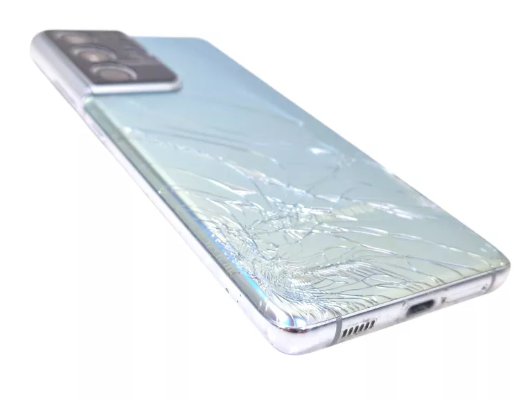 TELEFON SAMSUNG GALAXY S21 ULTRA 5G 12/256GB SREBRNY