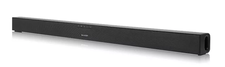 SOUNDBAR SHARP HT-SB140 2.0 150 W PŁASKI BLUETOOTH