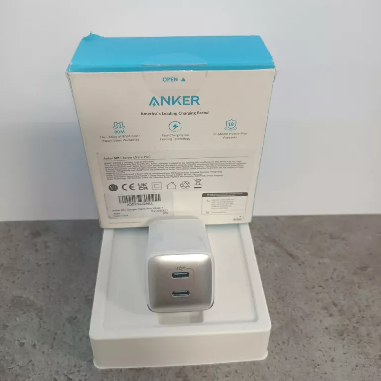 KOSTKA ANKER 521 NANO PRO 40W