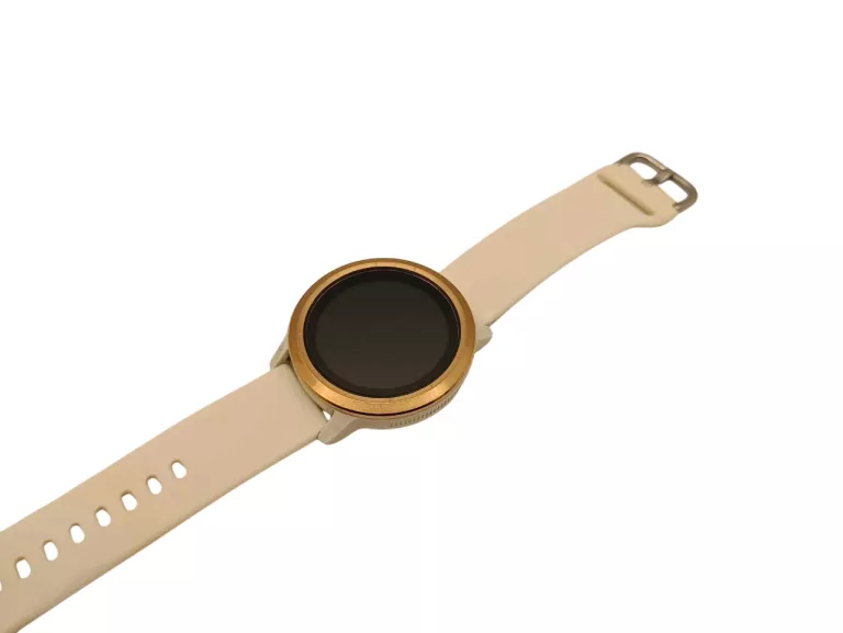SMARTWATCH ZEGAREK SPORTOWY GARMIN VIVOACTIVE 3 ZŁOTY