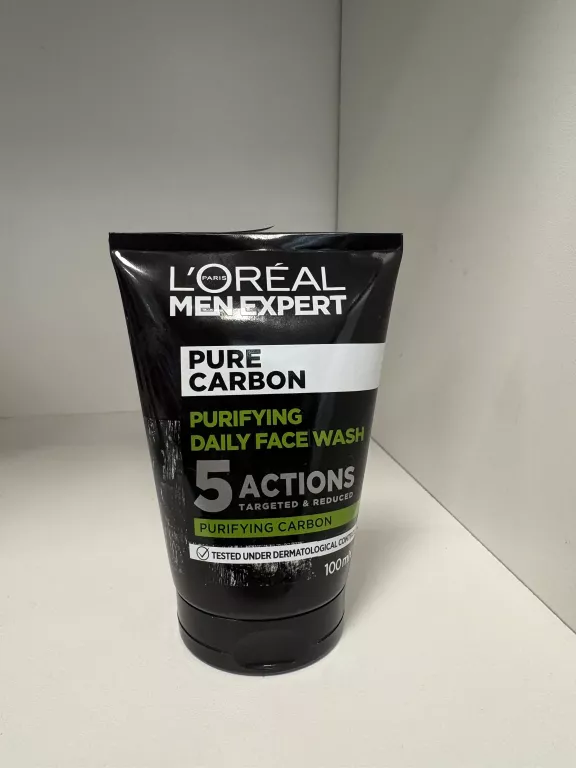 LOREAL MEN EXPERT ŻEL DO MYCIA TWARZY