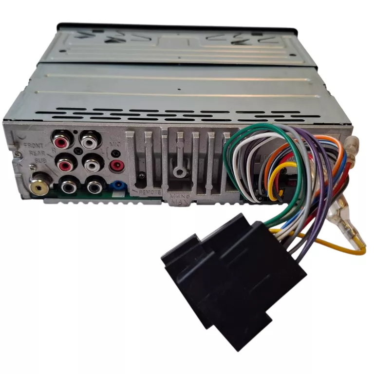 RADIO SAMOCCHODOWE SONY DSX-A416BT