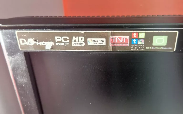 MONITOR/TV FUNAI LT6-M19BB
