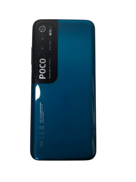TELEFON POCO M3 PRO 5G 4/64GB GOL