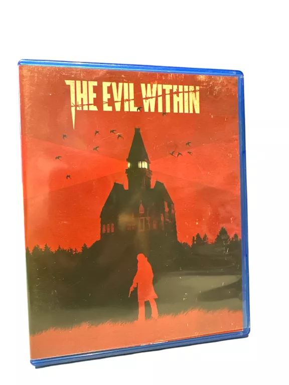 PS4 THE EVIL WITHIN