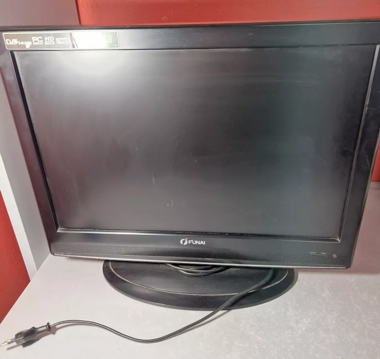 MONITOR/TV FUNAI LT6-M19BB
