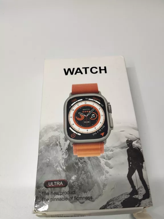 SMARTWATCH S8 ULTRA 49MM