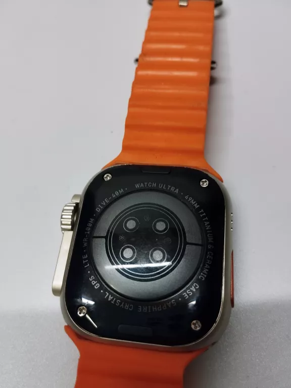SMARTWATCH S8 ULTRA 49MM