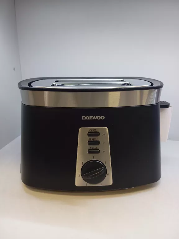 TOSTER DWUSZCZELINOWY DAEWOO DST-6571 920W