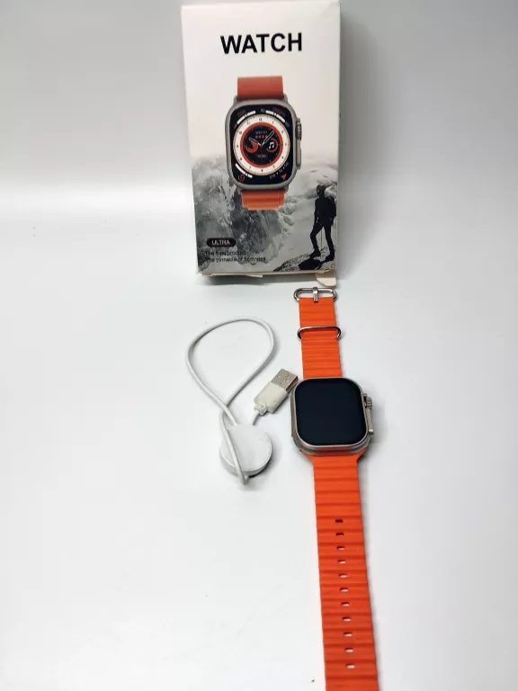 SMARTWATCH S8 ULTRA 49MM