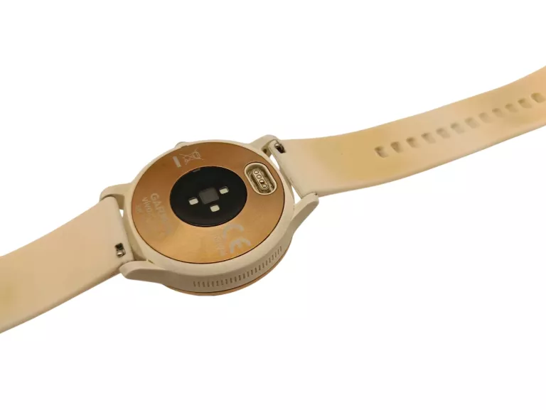 SMARTWATCH ZEGAREK SPORTOWY GARMIN VIVOACTIVE 3 ZŁOTY