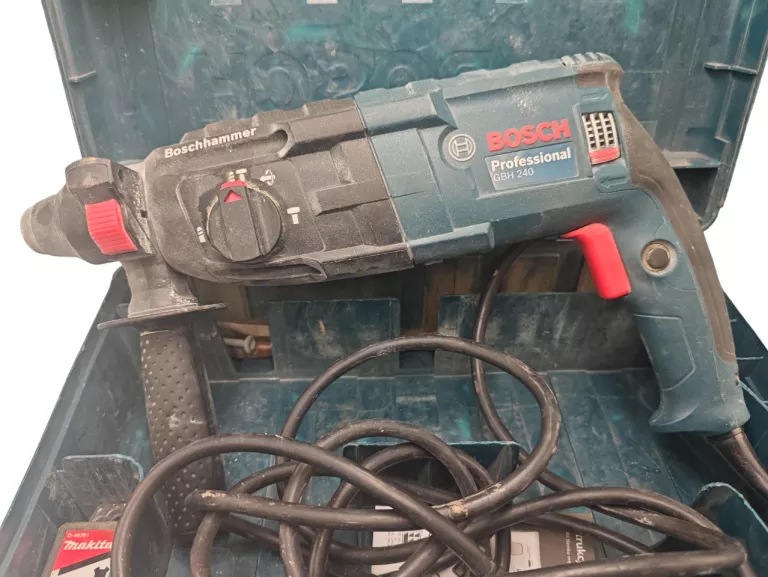 MŁOTOWIERTARKA BOSCH GBH 2-24 DSR