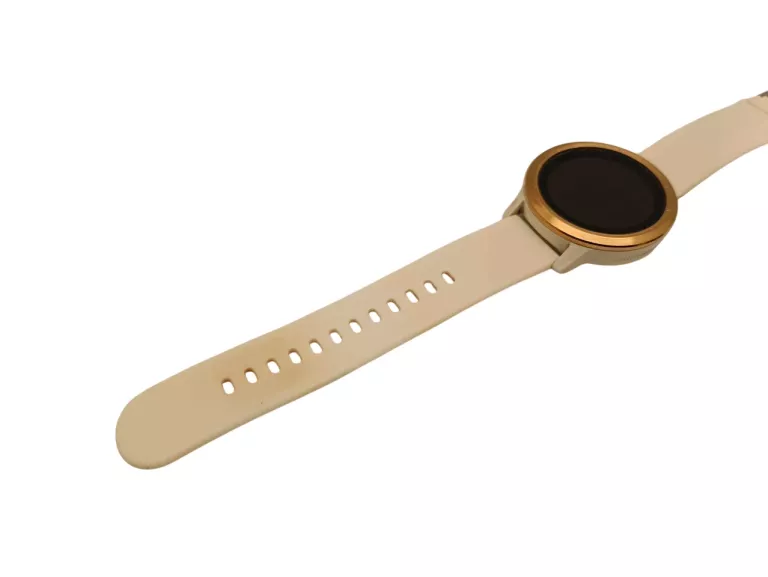 SMARTWATCH ZEGAREK SPORTOWY GARMIN VIVOACTIVE 3 ZŁOTY