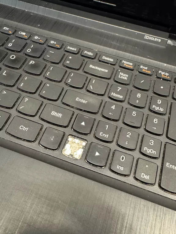 LAPTOP LENOVO IDEAPAD - G50-80