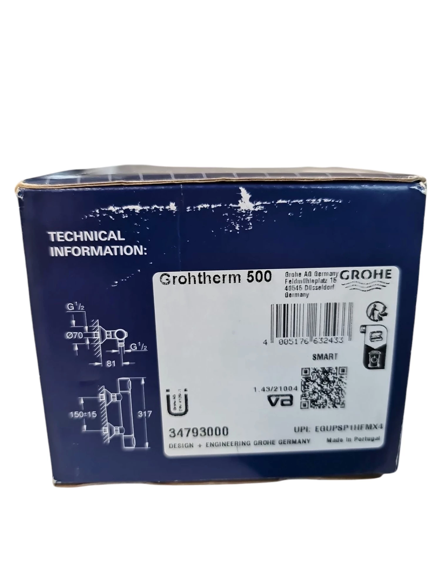 grohe-grohtherm-bateria-prysznicowa-termostatyczna-34793000-linia-grohtherm-500