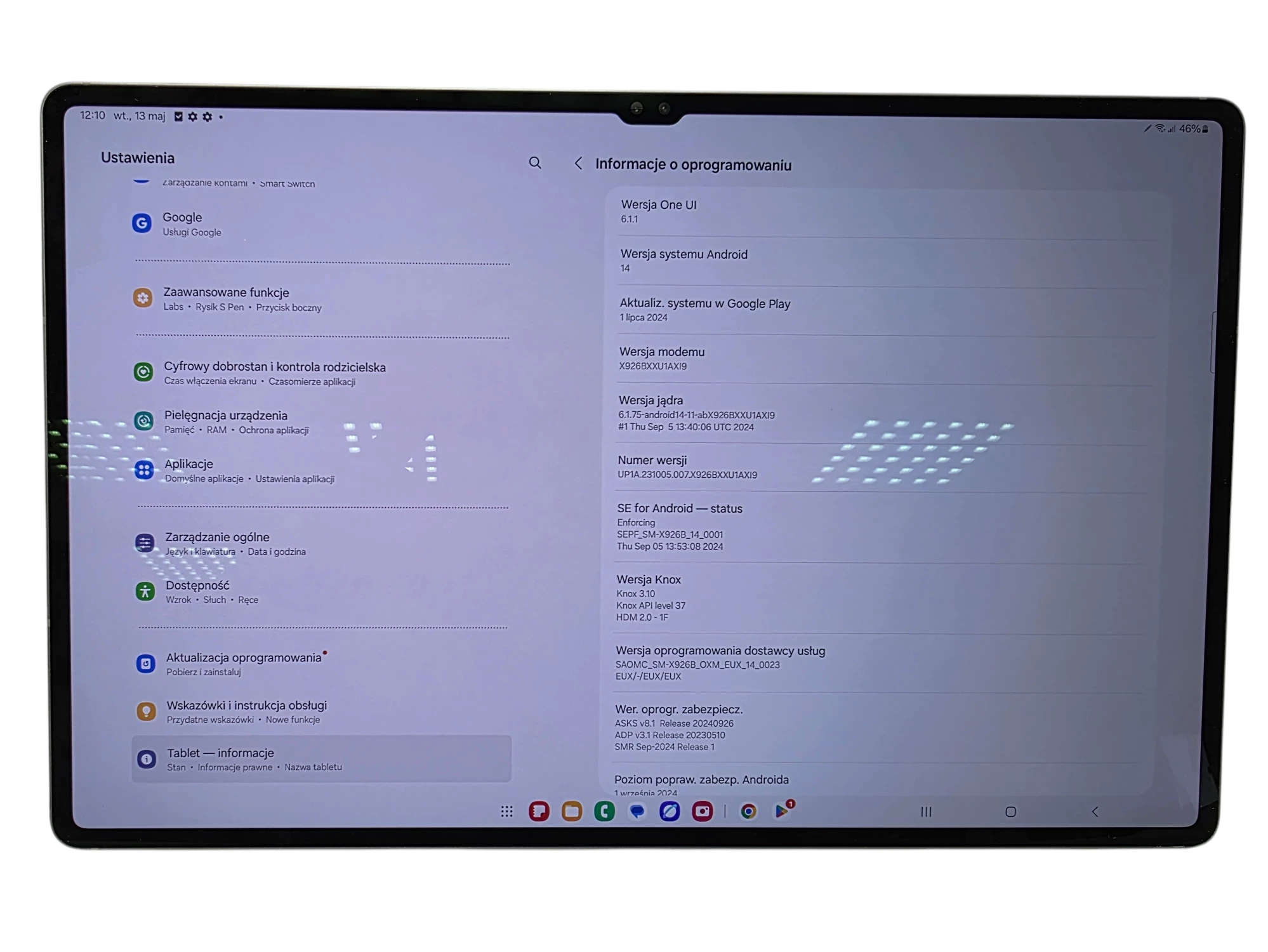 tablet-samsung-tab-s10-ultra-5g-komplet-ean-gtin-8806095600994