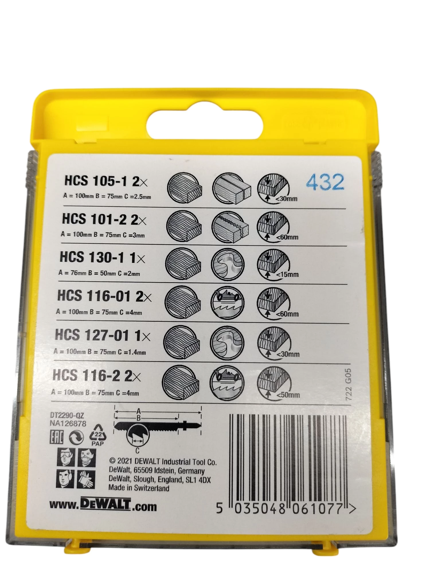 brzeszczoty-do-wyrzynarki-dewalt-dt2290-ean-gtin-5035048061077