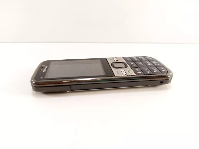 TELEFON KOMÓRKOWY NOKIA C5-00 128 MB / 512 MB 3G CZARNY