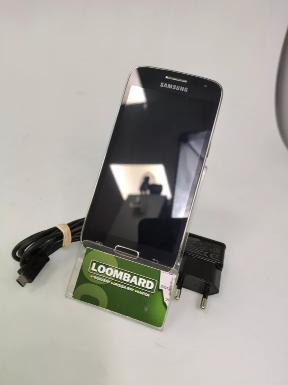 TELEFON SAMSUNG GALAXY CORE LTE SM-G386F + ŁAD