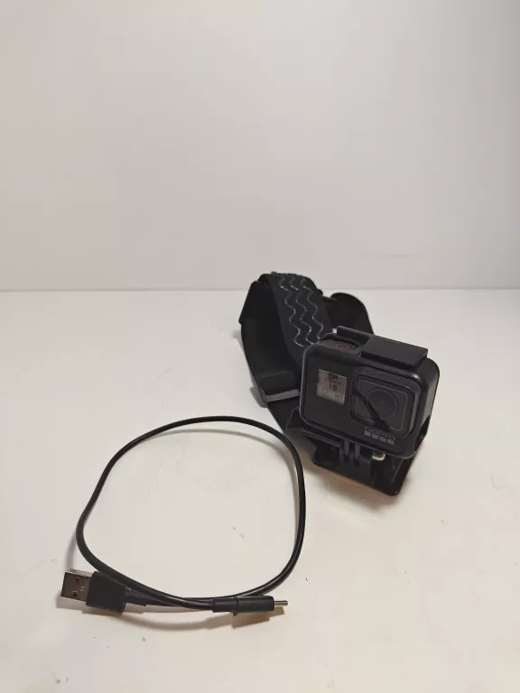 KAMERA GOPRO HERO 7 BLACK POLECAM!
