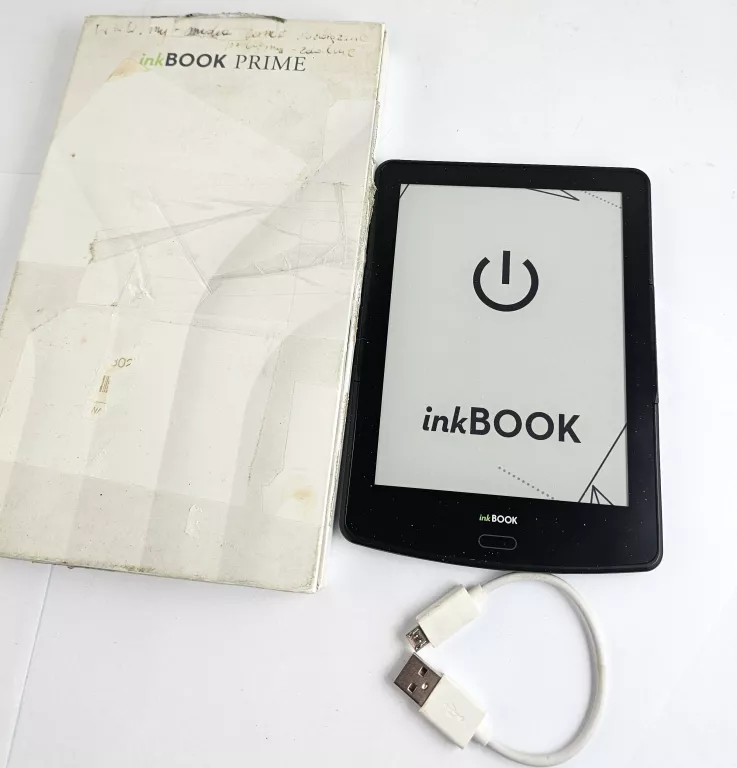 CZYTNIK INKBOOK PRIME D62