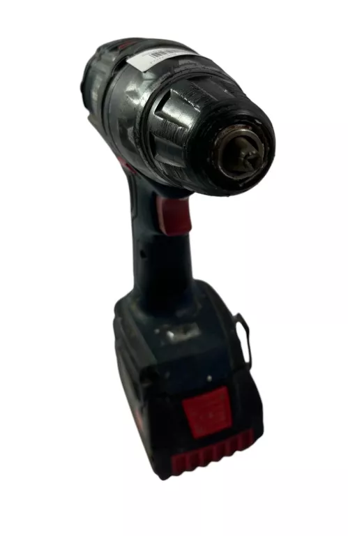 WKRĘTARKA BOSCH GSR 18 V-LI!