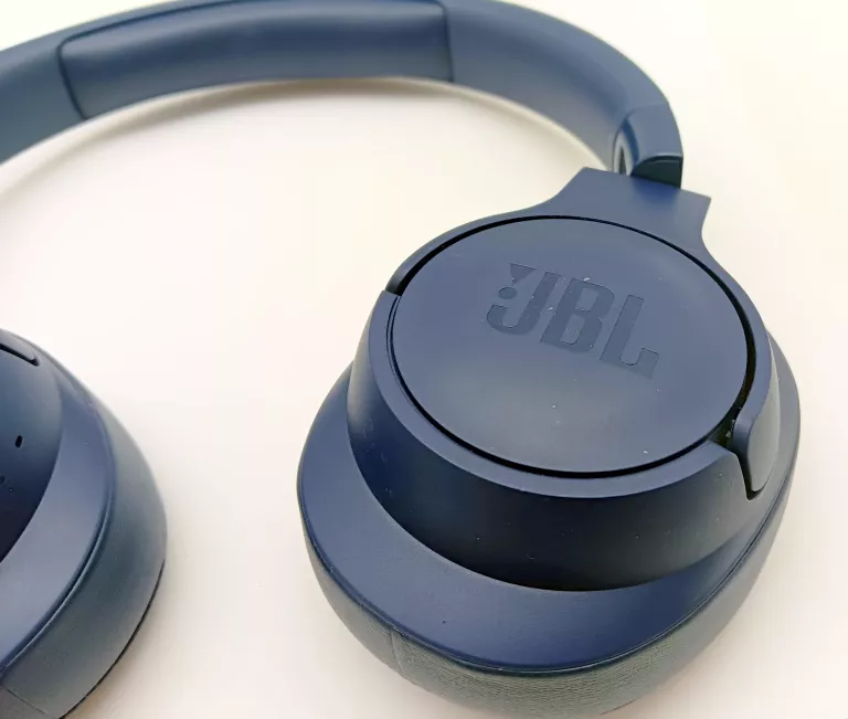 SŁUCHAWKI JBL TUNE 720BT NIEBIESKIE GRANATOWE