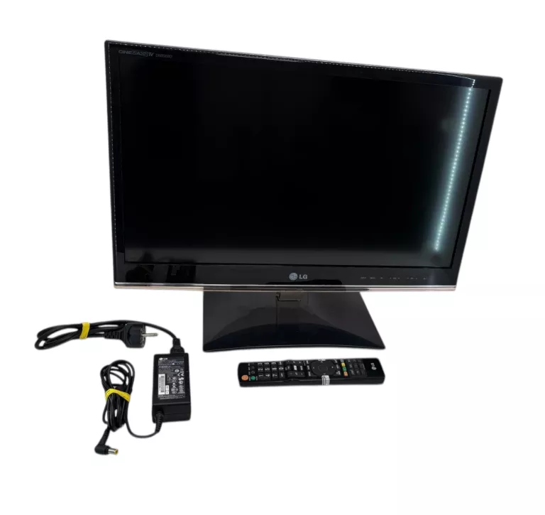 TELEWIZOR LG 23" DM2350DM + PILOT