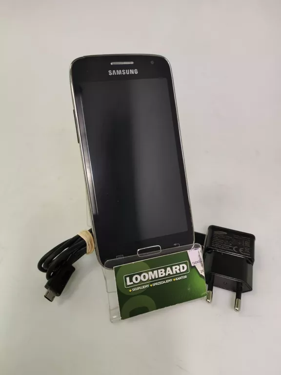 TELEFON SAMSUNG GALAXY CORE LTE SM-G386F + ŁAD