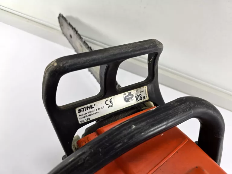 PIŁA SPALINOWA STIHL MS 180 2002