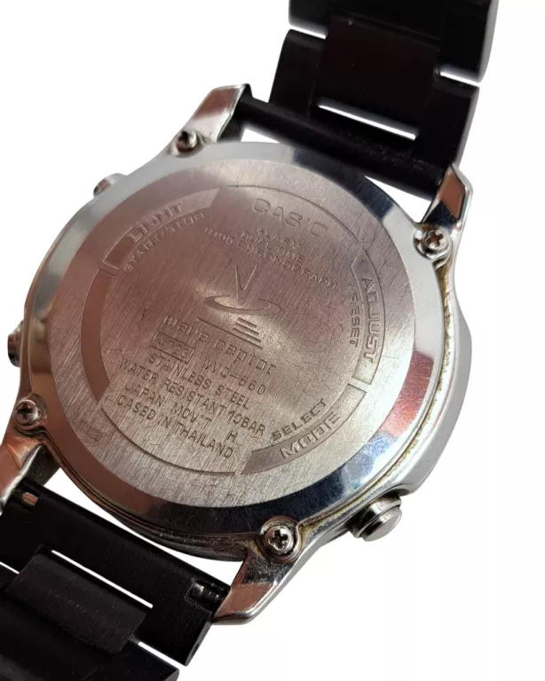 CASIO ZEGAREK MĘSKI 4723 WVQ-560 10BAR