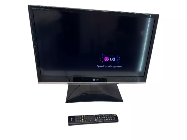 TELEWIZOR LG 23" DM2350DM + PILOT