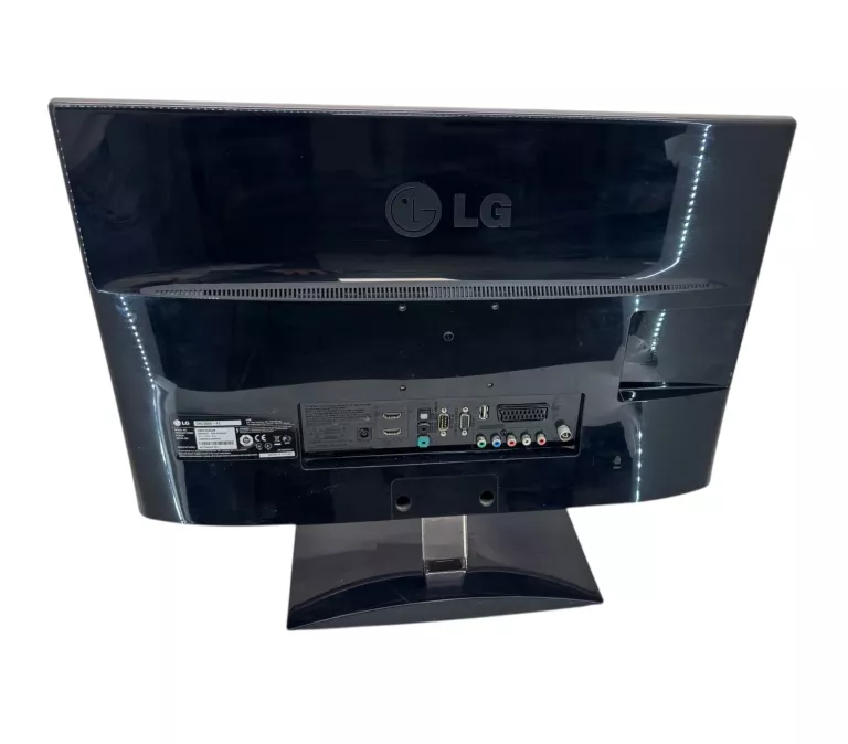 TELEWIZOR LG 23" DM2350DM + PILOT