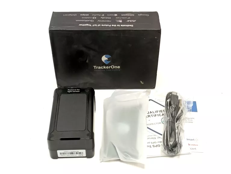 LOKALIZATOR GPS TRACKER ONE S20